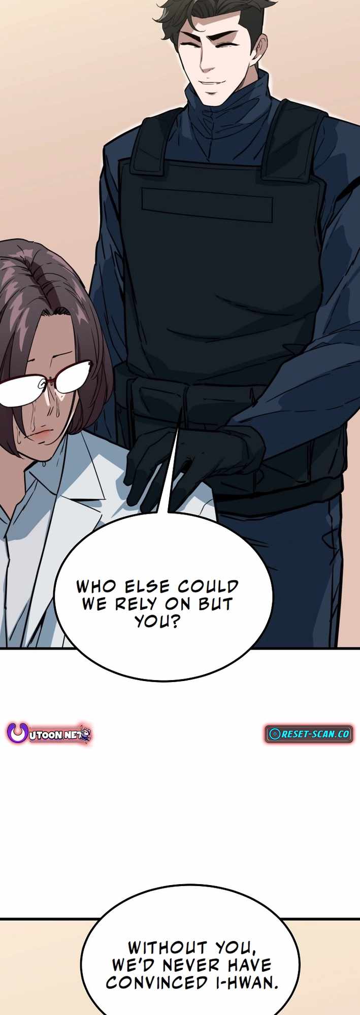 The Zombie Won't Bite Me Chapter 26 27
